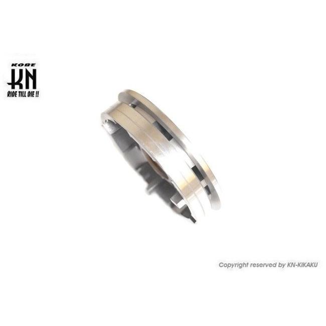 KN企画 ケイエヌキカク オーバーサイズハイスピードプーリー スーパー