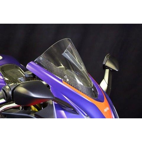 バイク A-TECH エーテック エアロスクリーン スクリーンカラー：アクア 