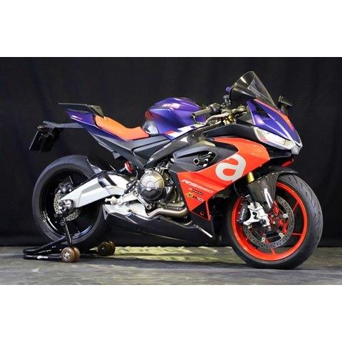 A-TECH エーテック エアロスクリーン スクリーンカラー：アクア