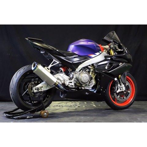 A-TECH エーテック フルカウルSPL 7点セット 素材：FRP白(FW) / クリアー塗装：あり RS660 APRILIA アプリリア フルカウル・外装セット カウル関連 外装の画像