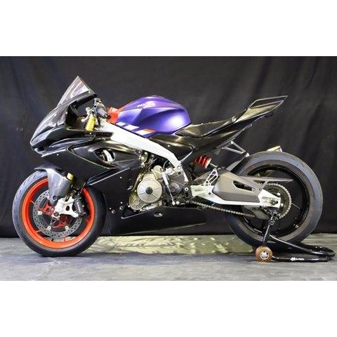 A-TECH エーテック フルカウルSPL 7点セット 素材：FRP白(FW) / クリアー塗装：あり RS660 APRILIA アプリリア フルカウル・外装セット カウル関連 外装の画像