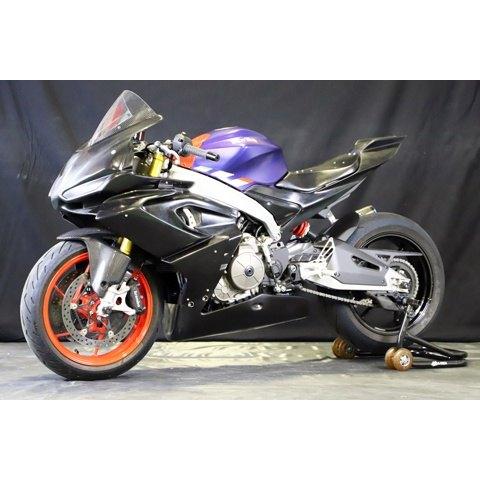 A-TECH エーテック フルカウルSPL 7点セット 素材：FRP白(FW) / クリアー塗装：あり RS660 APRILIA アプリリア フルカウル・外装セット カウル関連 外装の画像