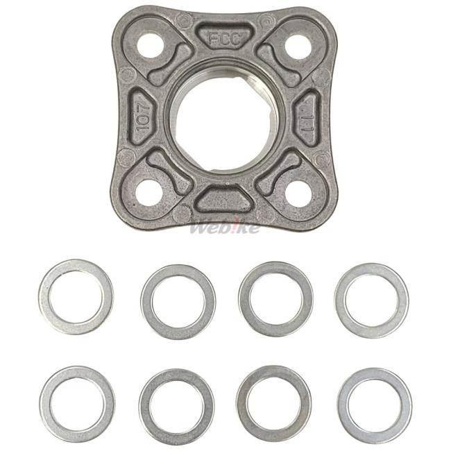 工房きたむら コウボウキタムラ SPクラッチリフタープレート NSF100 CRF100F CRF80F APE100 XR100R HONDA ホンダ クラッチスプリングリテーナー 駆動系 | 工房きたむら | 09