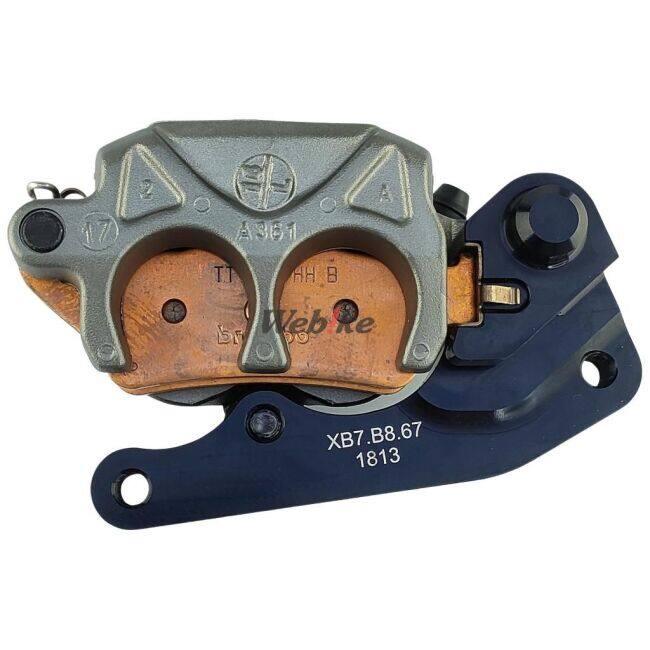 Brembo ブレンボ MX-2GP KXF 250 KLX R 450 KAWASAKI カワサキ キャリパー ブレーキ | brembo | 04