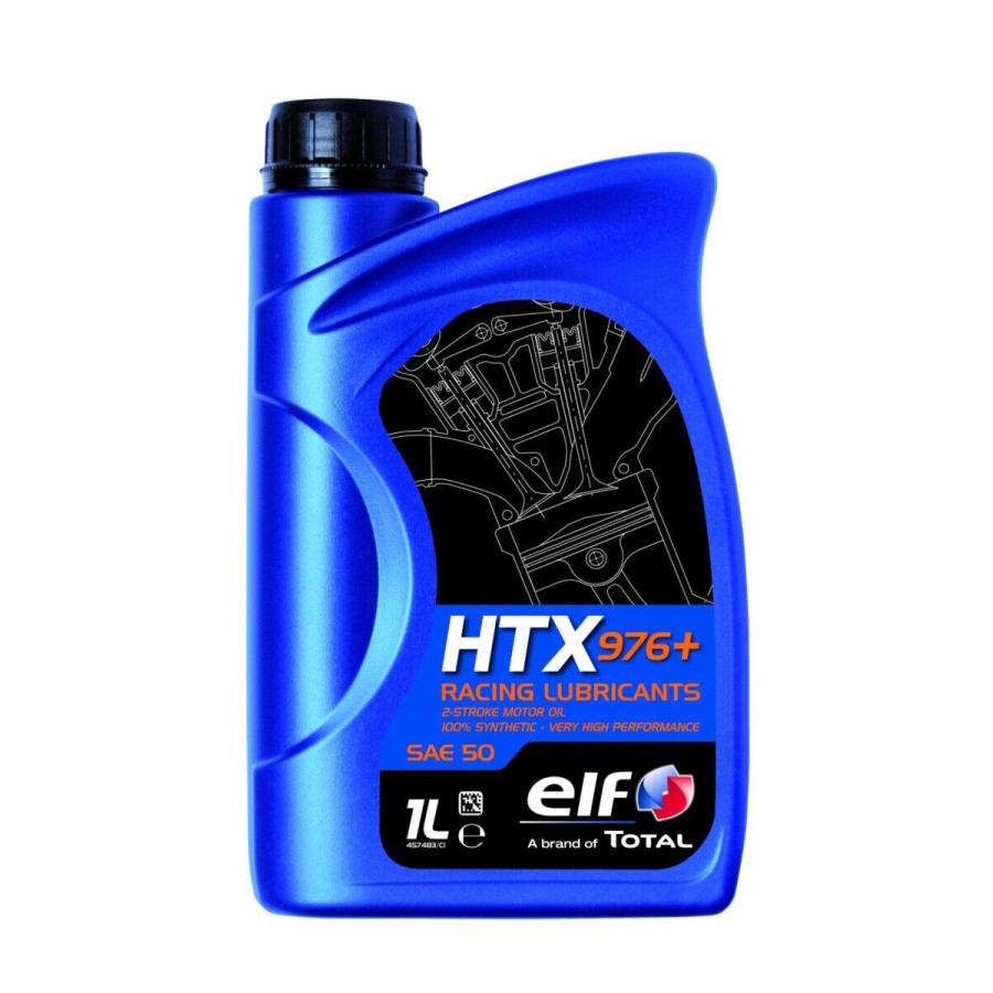 elf エルフオイル HTX-976+ 【1L】【2サイクルオイル】 2サイクルオイル オイル | elf