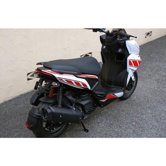 MDF エムディーエフ グラフィックキット タイプ：コンプリートセット(車両１台分のフルセット) X FORCE YAMAHA ヤマハ 外装 | MDF | 07