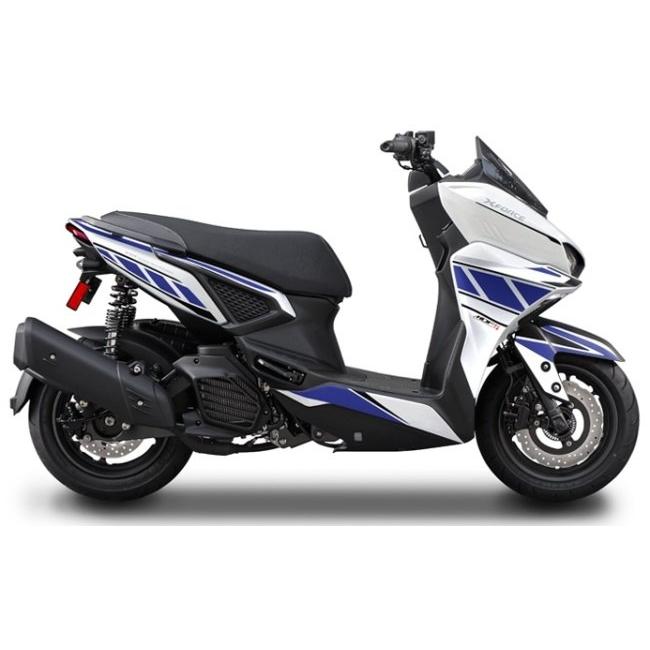 MDF エムディーエフ グラフィックキット タイプ：コンプリートセット(車両１台分のフルセット) X FORCE YAMAHA ヤマハ 外装 | MDF | 01