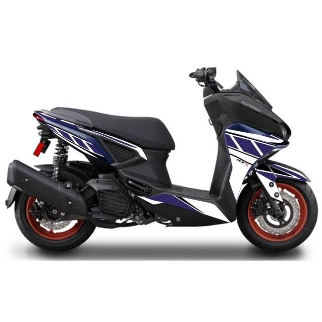 MDF（エムディーエフ） グラフィックキット タイプ：コンプリート