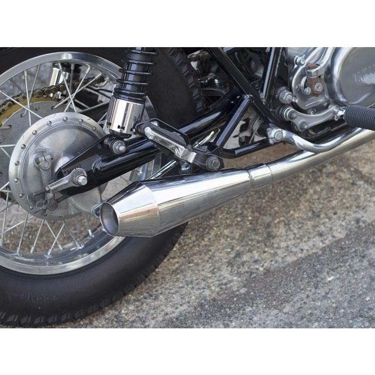 Motor Rock モーターロック STDメガホン タイプ：ショート 補修・汎用
