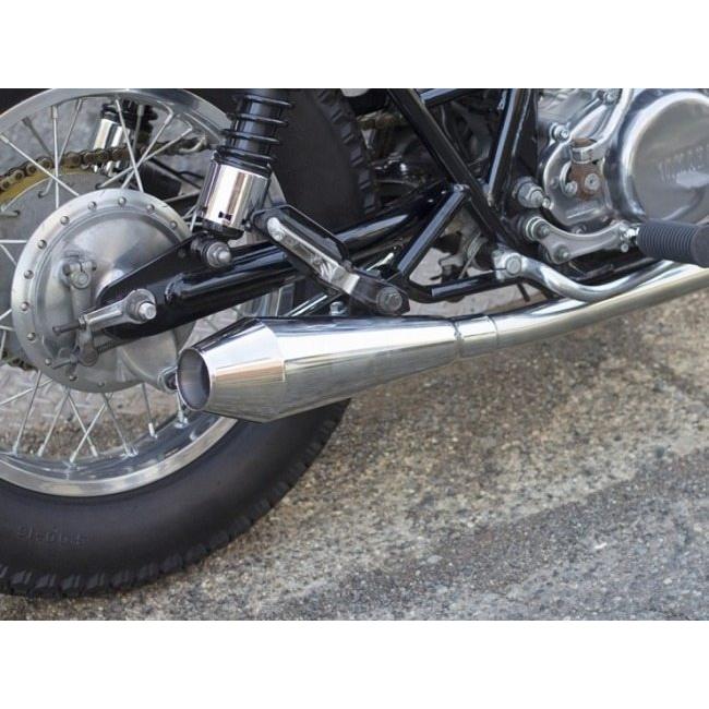 Motor Rock モーターロック STDメガホン タイプ：ショート 補修・汎用