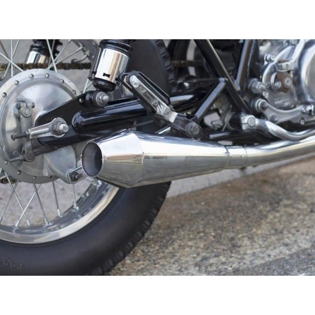 送料 Motor Rock モーターロック STDメガホン タイプ：ショート 補修・汎用