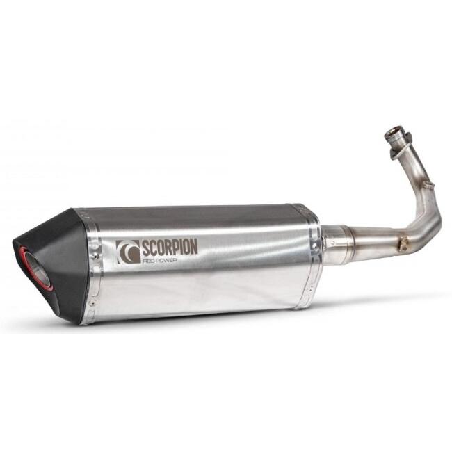 SCORPION スコーピオン セルケトパラレル フルエキゾーストマフラー