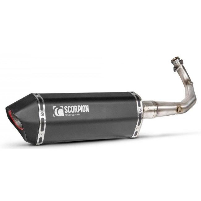 SCORPION スコーピオン セルケトパラレル フルエキゾースト