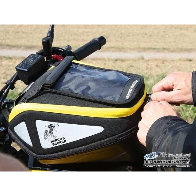 HEPCO＆BECKER ヘプコ＆ベッカー タンクバック用オプション スマホバッグ タンクバック「Street」「ROYSTER」用オプション 車体用バッグ・ケース | ヘプコ＆ベッカー | 02