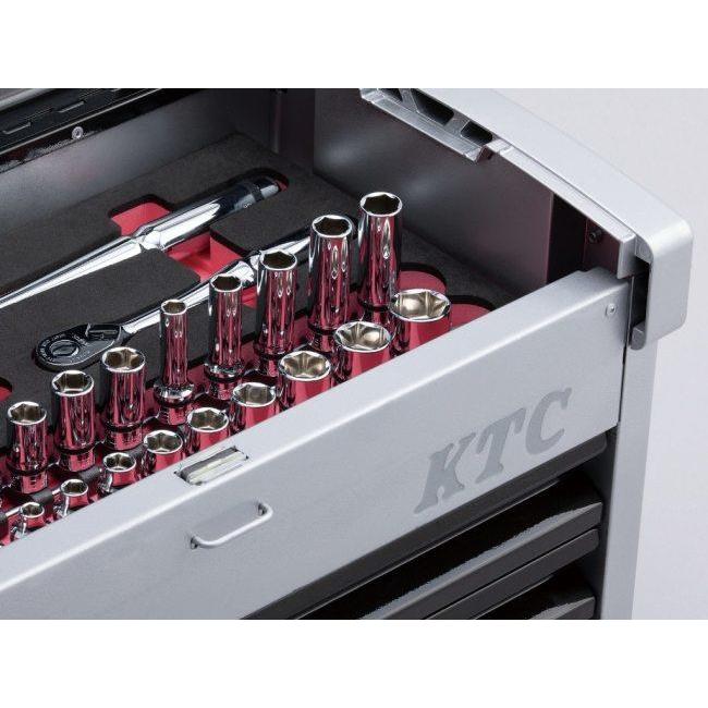 KTC Nepros ネプロス ツールセット[27点] セット工具の画像