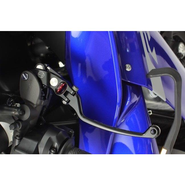 ACTIVE（アクティブ） STFブレーキレバー カラー：ブラック YZF-R1 MT