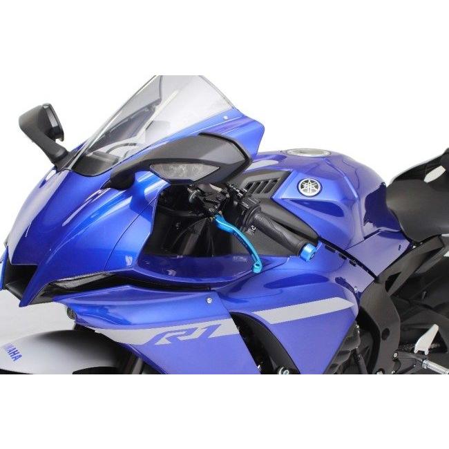 ACTIVE（アクティブ） STFブレーキレバー カラー：ブラック YZF-R1 MT