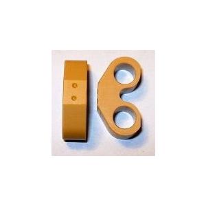 ファクトリーまめしば PEEK製リンクロッド サイズ：10mm CR-SPECIAL 