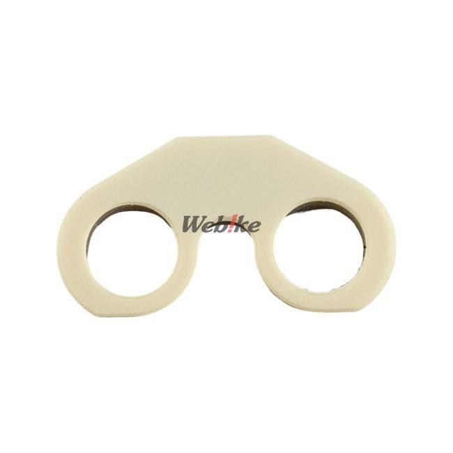 ファクトリーまめしば PEEK製リンクロッド サイズ：10mm CR-SPECIAL 