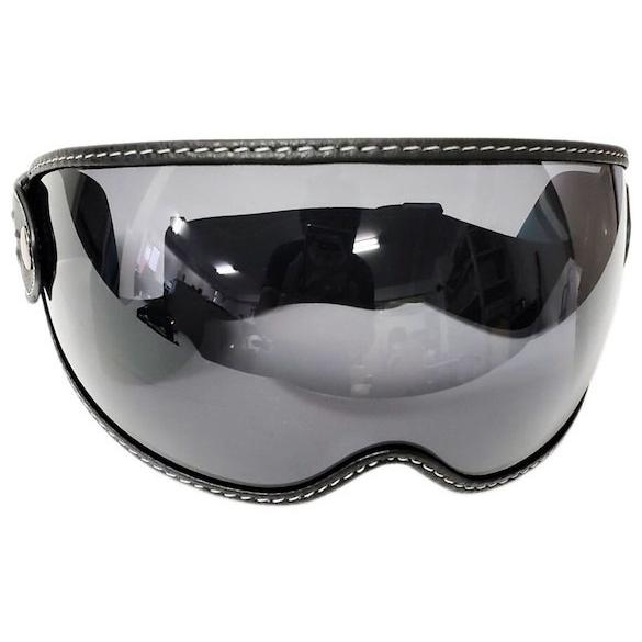 KEMEKO ケメコ MOTO WIND VISOR[モトウインドバイザー] カラー：ライト