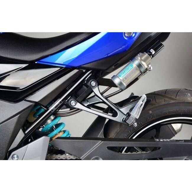 NITRON（ナイトロン） リアサスペンションモノショック NTR R3