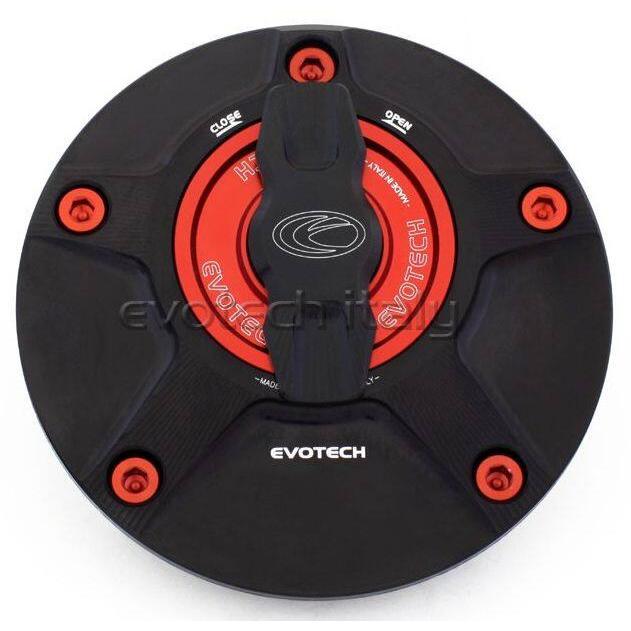 EVOTECH エボテック フューエルタンクキャップ ラピッドガスキャップ