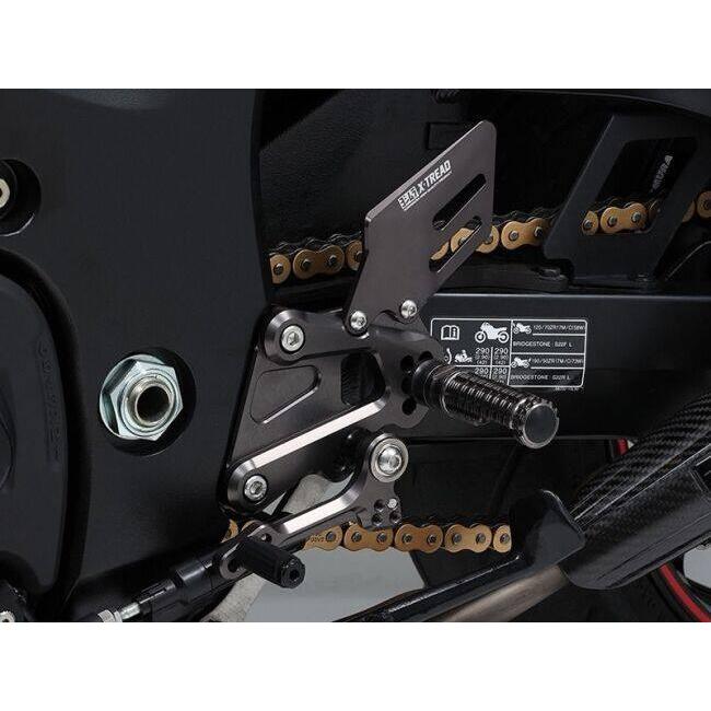 ヨシムラ（YOSHIMURA） ステップキット X-TREAD(エックストレッド