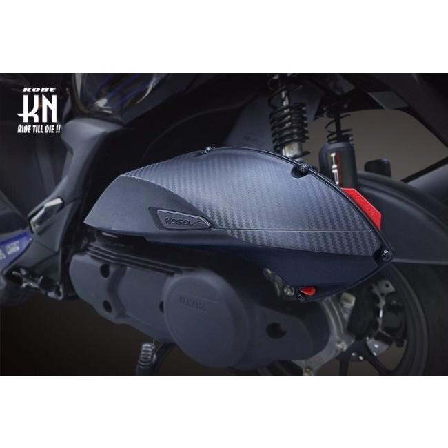 KOSO コーソー BIGエアクリーナーBOX タイプ2 シグナス グリファス