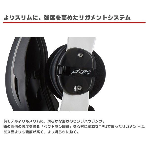 PODMX ピーオーディーエムエックス POD K4 2.0 ニーブレース 左足用 サイズ：XL／2XL｜webike｜04