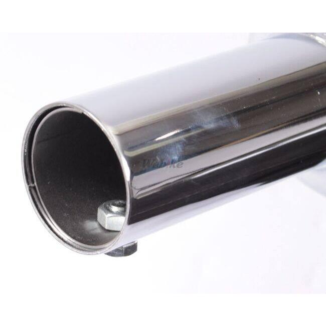 POSH Faith ポッシュ フェイス W1タイプフルエキゾーストマフラー W650