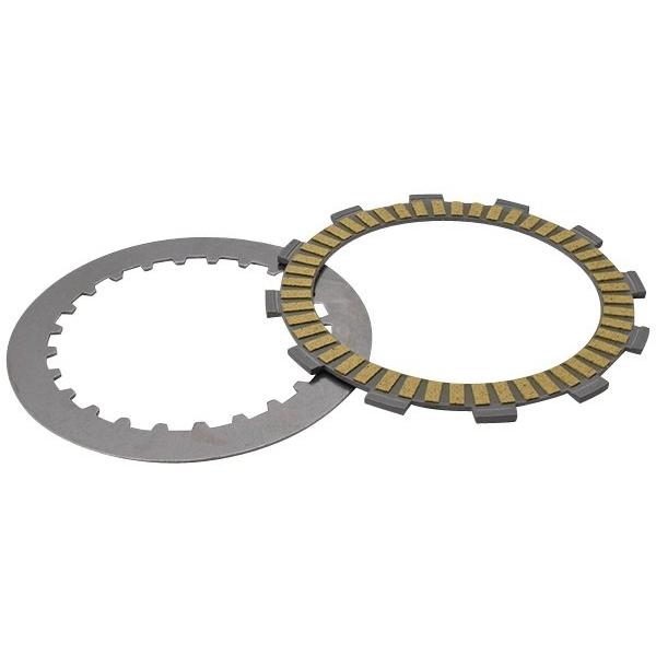 ATop エートップ クラッチプレートセット CR125 CRF250R HONDA ホンダ