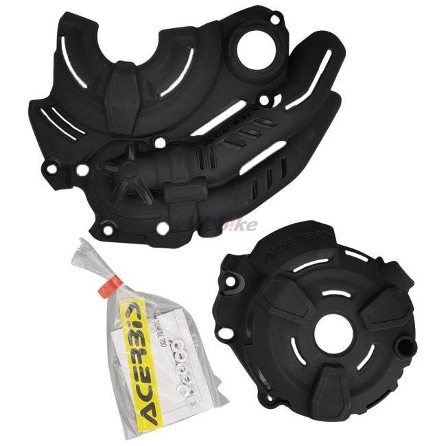 ACERBIS（アチェルビス） X-POWER KIT MT-07 TENERE700 TRACER 700 XSR