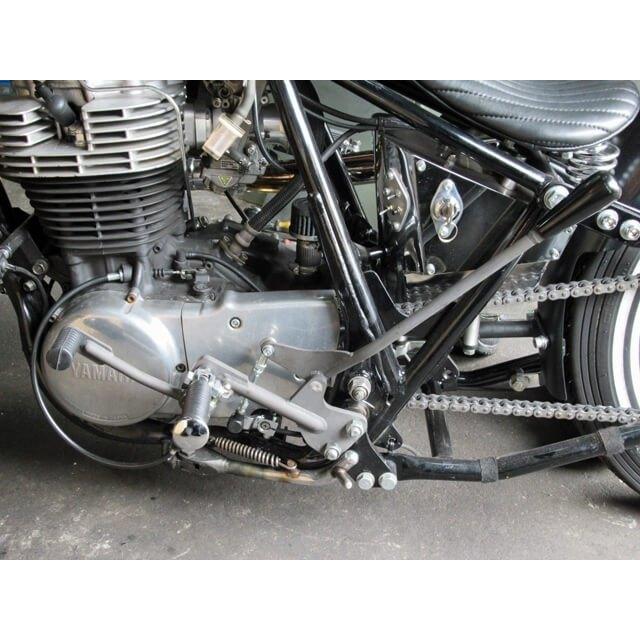 2%er（ツーパーセンター） ミッドハイ ジョッキーシフトキット SR400