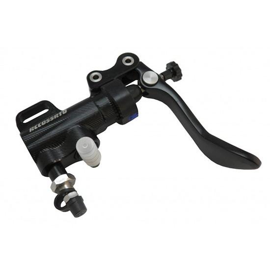 ACCOSSATO（アコサット） サムブレーキマスター タイプ：ベントレバー