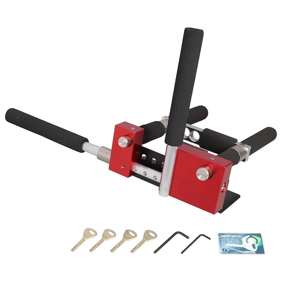 KITACO キタコ ハンドルロック KML-SS その他盗難防止用品 保管