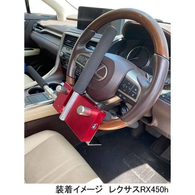 KITACO キタコ ハンドルロック KML-SS その他盗難防止用品 : 25590019 