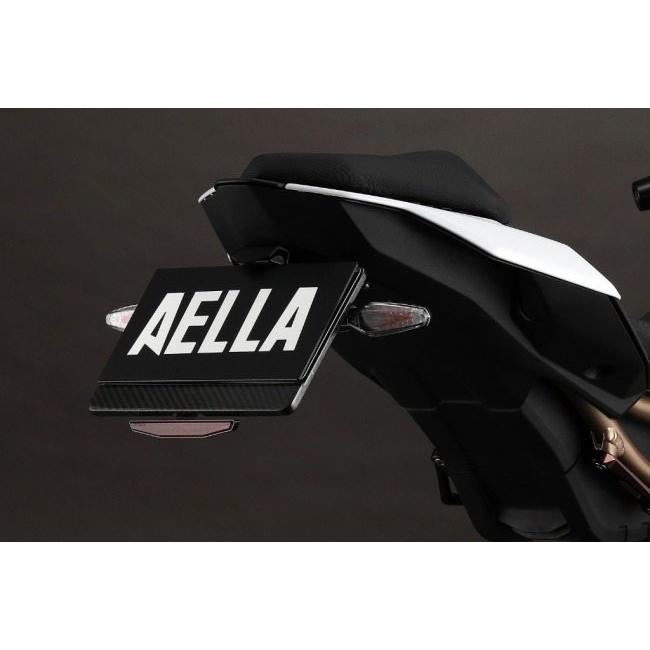 AELLA AELLA:アエラ ショートナンバープレートホルダー専用 