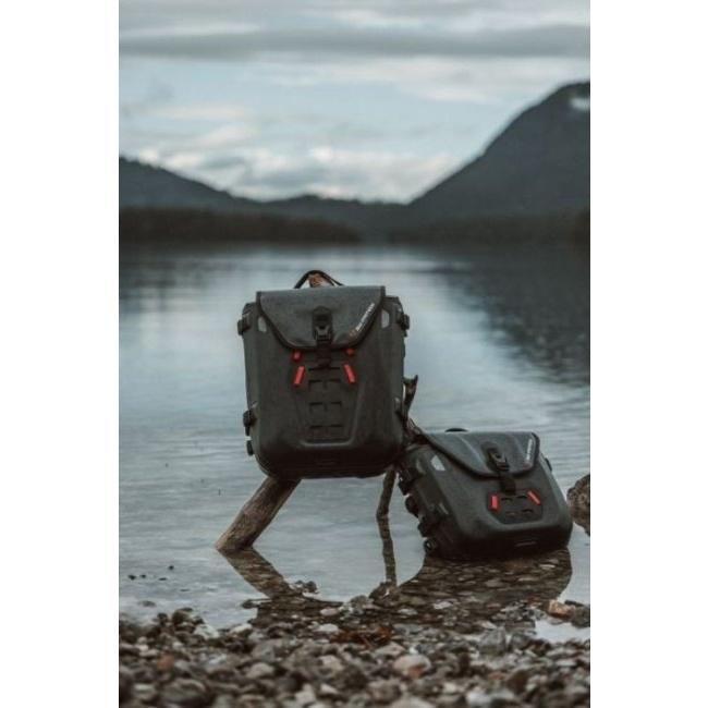 SW-MOTECH SWモテック SYSBAG［シスバッグ］WP サイドバッグ 