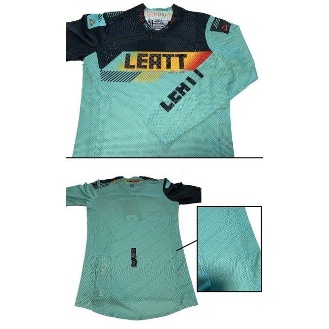 LEATT BRACE リアットブレイス 5.5 ULTRAWELD MXジャージ サイズ：XL オフロードジャージ オフロードバイクウェア アパレル | ブランド登録なし | 02