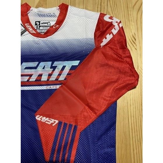 LEATT BRACE リアットブレイス 5.5 ULTRAWELD MXジャージ サイズ：XL オフロードジャージ オフロードバイクウェア アパレル | ブランド登録なし | 03