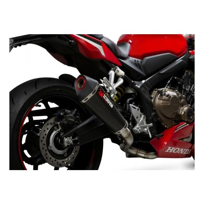 SCORPION スコーピオン セルケトテーパー フルエキゾーストマフラー