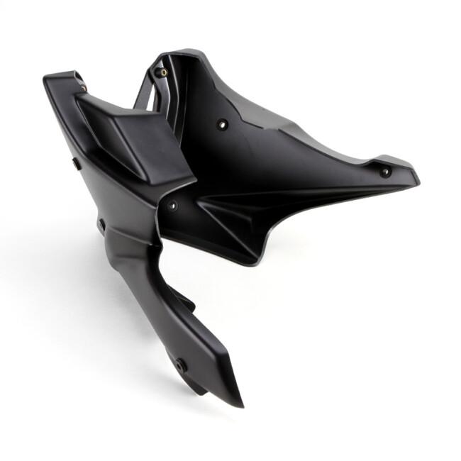 Puig プーチ エンジンスポイラー カラー：マットブラック MONSTER 937 PLUS SP DUCATI ドゥカティ アンダーカウル カウル関連 外装 | Puig | 01