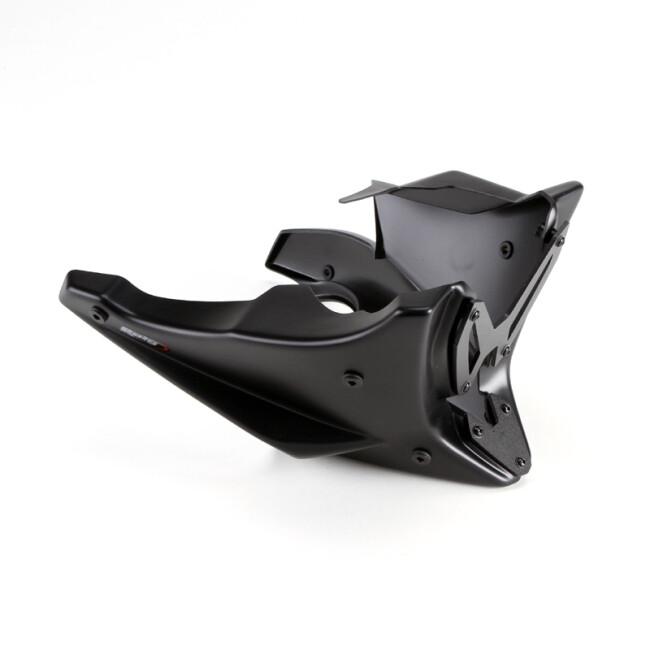 Puig プーチ エンジンスポイラー カラー：マットブラック MONSTER 937 PLUS SP DUCATI ドゥカティ アンダーカウル カウル関連 外装 | Puig | 02