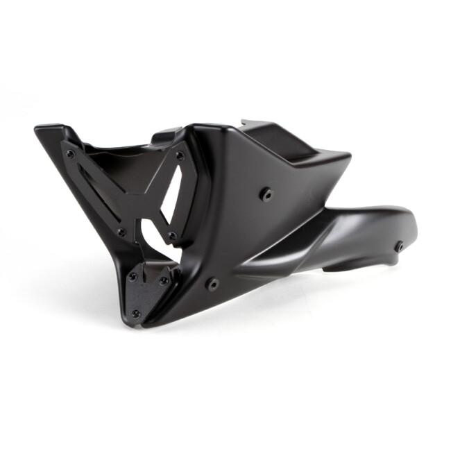 Puig プーチ エンジンスポイラー カラー：マットブラック MONSTER 937 PLUS SP DUCATI ドゥカティ アンダーカウル カウル関連 外装 | Puig | 03