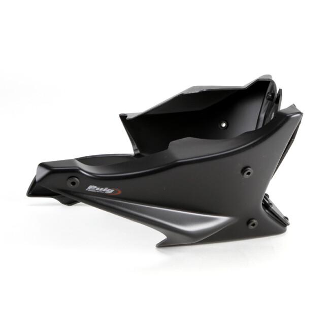 Puig プーチ エンジンスポイラー カラー：マットブラック MONSTER 937 PLUS SP DUCATI ドゥカティ アンダーカウル カウル関連 外装 | Puig | 04