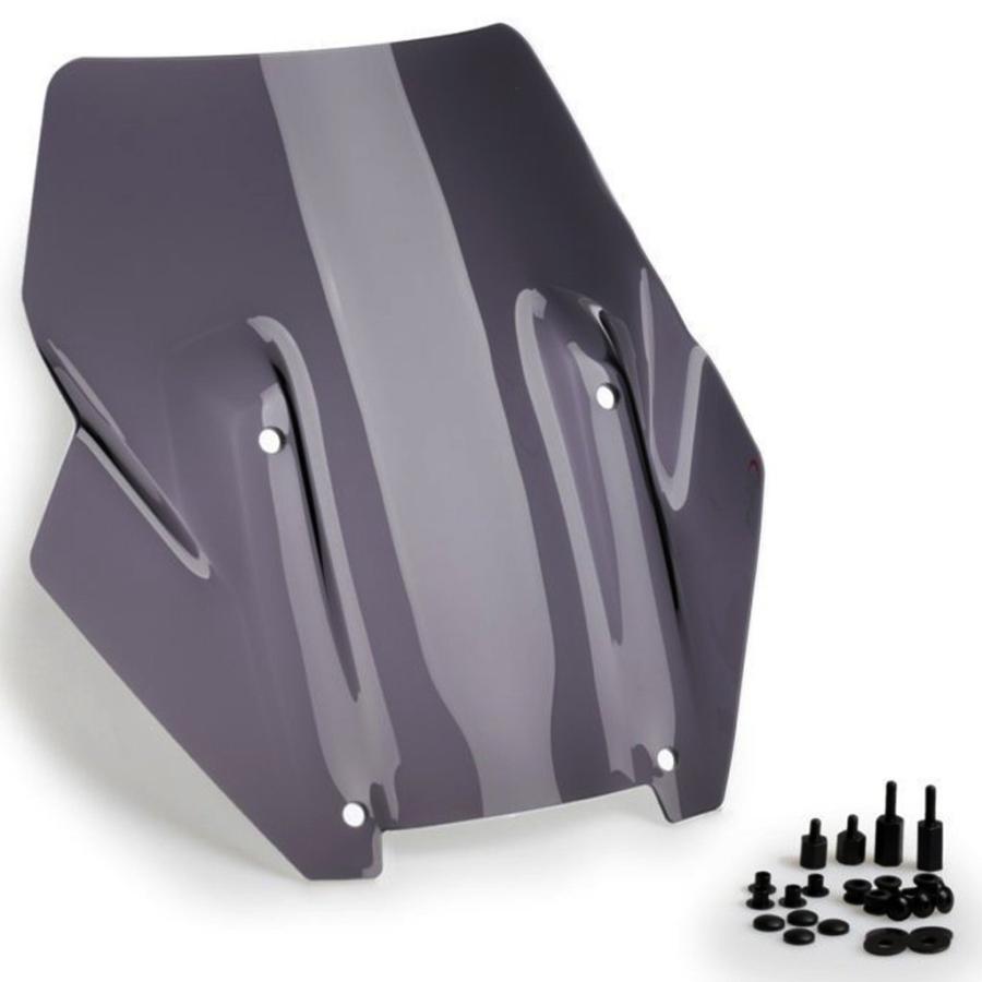 Puig プーチ スポーツスクリーン(Sport Screen) カラー：ダークスモーク PAN AMERICA RA1250 SPECIAL RA1250S HARLEY-DAVIDSON ハーレーダビッドソン 外装 | Puig