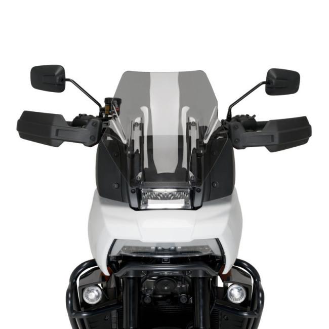 Puig プーチ スポーツスクリーン(Sport Screen) カラー：スモーク PAN AMERICA RA1250 SPECIAL RA1250S HARLEY-DAVIDSON ハーレーダビッドソン スクリーン 外装 | Puig | 05