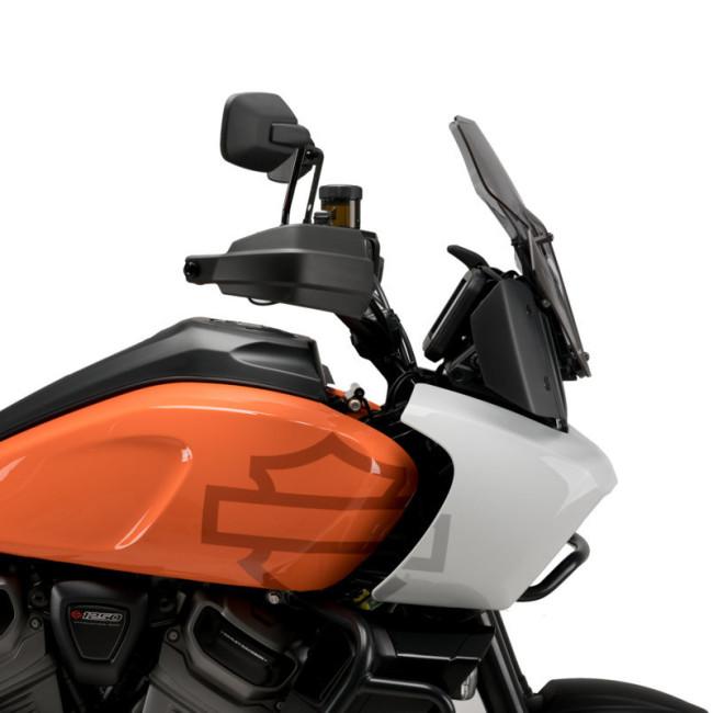Puig プーチ スポーツスクリーン(Sport Screen) カラー：スモーク PAN AMERICA RA1250 SPECIAL RA1250S HARLEY-DAVIDSON ハーレーダビッドソン スクリーン 外装 | Puig | 06