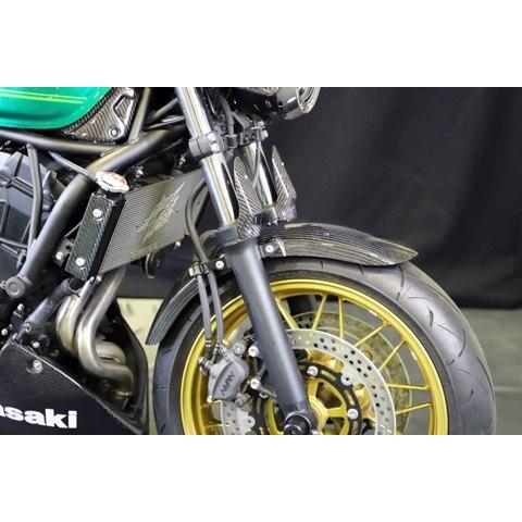 み A-TECH（エーテック） フロントフェンダーSTD 素材：CK カーボン