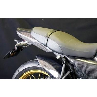 A-TECH（エーテック） テールカウルSPL 素材：FRP白(FW) / クリアー